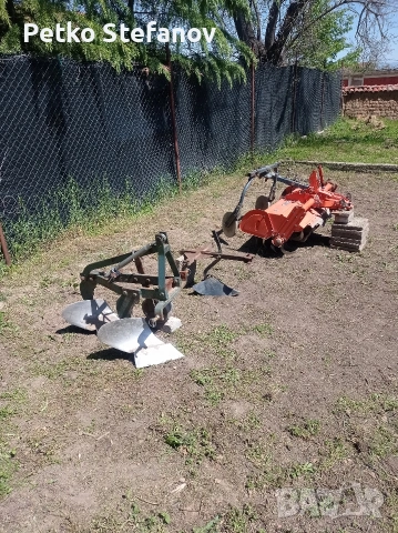 Продавам, снимка 6 - Селскостопанска техника - 54333893
