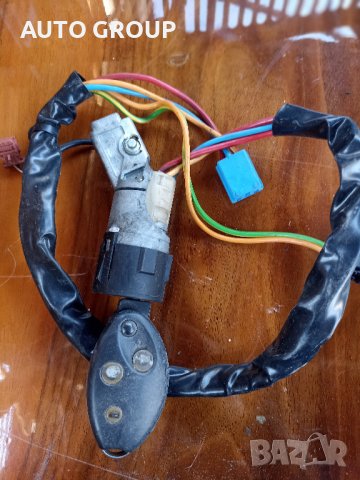 Клеморед и патрон с ключ за Ситроен Ц5 / Citroen C5 