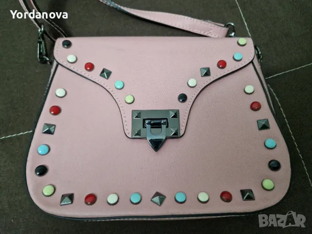 Borse in Pelle - дамска чанта, снимка 2 - Чанти - 49453412