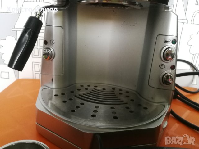 Кафемашина Bialetti Mokona Trio Еспресо кафе машина с ръкохватка, снимка 11 - Кафемашини - 42621570
