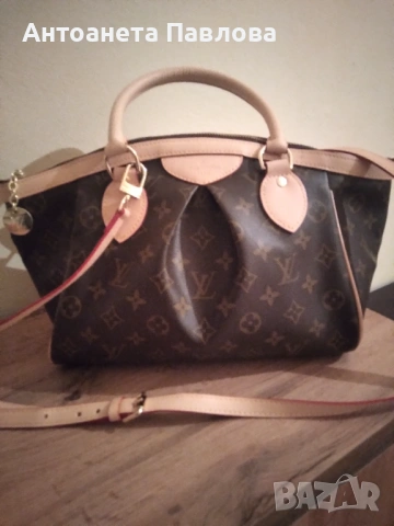 Чанта Луис Витон , снимка 2 - Чанти - 53951191