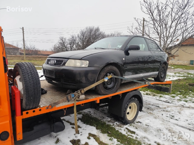 Ауди А3 1.9тди 110к