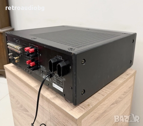 🔉Висококачествен транзисторен стерео усилвател Onkyo Integra A-8850 - Made in Japan🔉, снимка 5 - Ресийвъри, усилватели, смесителни пултове - 52639770