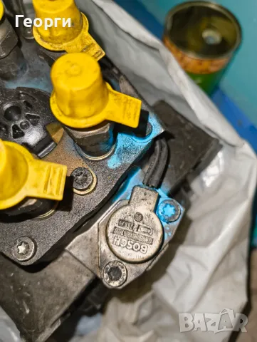 Горивна помпа ГНП VP44, снимка 4 - Части - 47766171