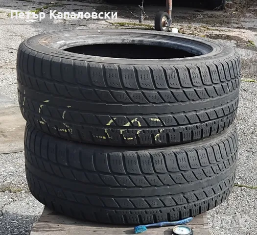 Гуми 205 55 16 Шампион Champiro 2 броя. Нов внос.Не са нови. Цената е за брой гума. , снимка 10 - Гуми и джанти - 48900301