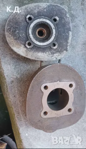 Глава и цилиндър за Балканче , снимка 3 - Части - 49087561