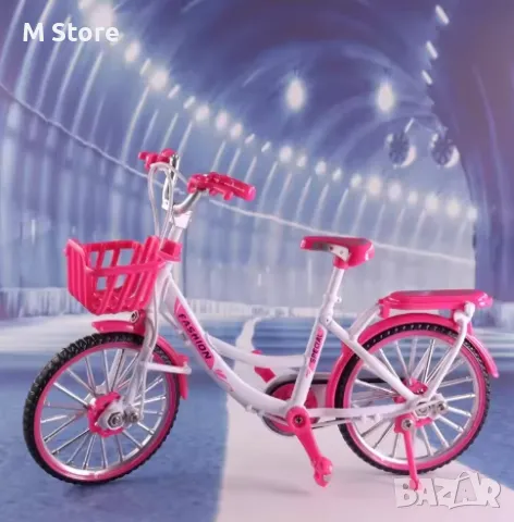 Колекционерски модели метални детски колелета , снимка 3 - Коли, камиони, мотори, писти - 49047978