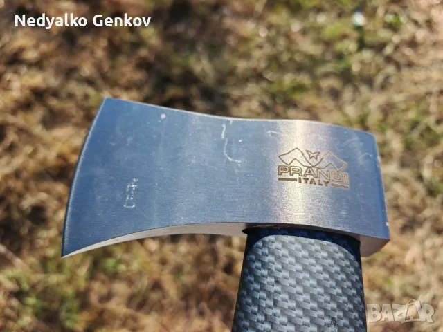 Брадва Prandi Yankee Special Carbon Edition, 600 грама, снимка 2 - Градински инструменти - 55992678