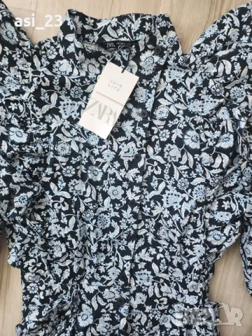 Оригинален гащеризон zara, снимка 8 - Гащеризони - 47346360