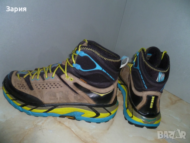 Hoka One One Tor Ultra HI WP №42, снимка 3 - Мъжки боти - 52829799