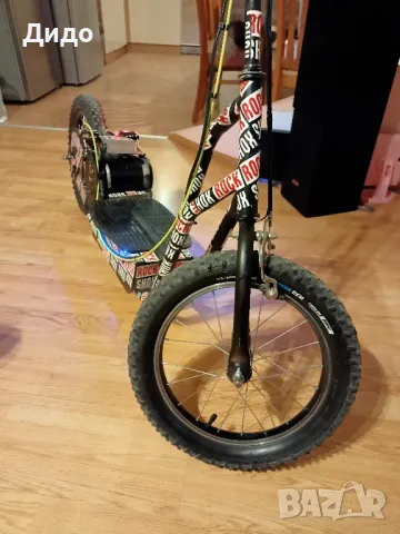 Кик байк тротинетка , снимка 3 - Други спортове - 50239911