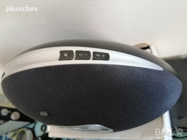 PURE 100Di - iPod докинг станция с радио и AUX, снимка 8 - Аудиосистеми - 40177104