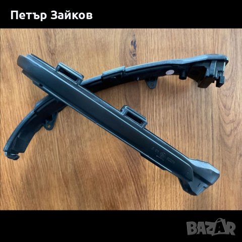 Динамични мигачи на огледалото VW Golf / Sportsvan / Touran (Tuning), снимка 2 - Части - 39015394