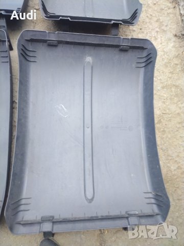 ЧИСТО НОВИ! Комплект 4 броя предни и задни  подкалници средна част за камион MAN TGA, снимка 10 - Аксесоари и консумативи - 42274525