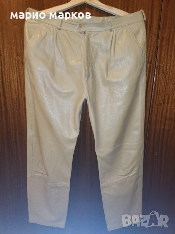 продавам панталон от агнешка кожа