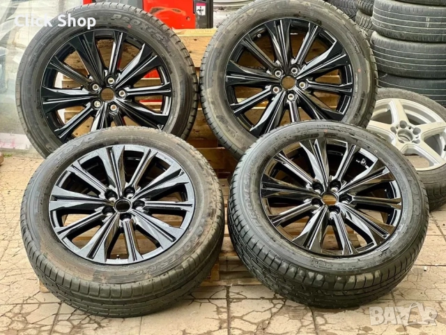 5х114.3 19 Джанти Kia Hyundai Mazda Honda 5x114.3 Кия Хюндай Мазда, снимка 7 - Гуми и джанти - 51761879
