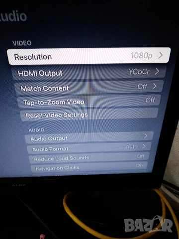 Apple TV HD A1625, снимка 9 - Плейъри, домашно кино, прожектори - 54275159