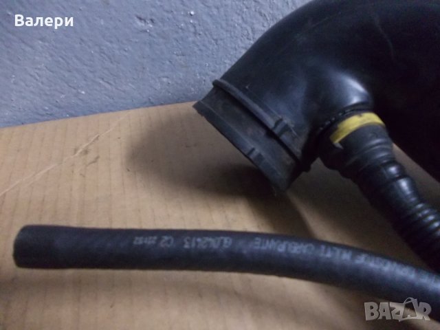 Маркуч захранване с въздух 96 356 387 80 А Peugeot 206 1.6 16v., снимка 7 - Части - 31404357