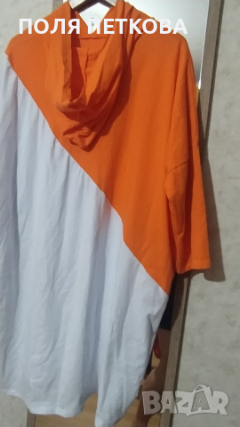 Рокля свободен стил, снимка 3 - Рокли - 44725951