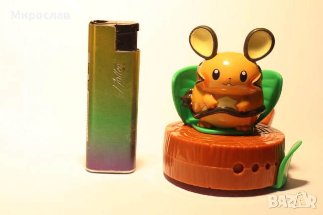 НИНТЕНДО ПОКЕМОН NINTENDO POKEMON ИГРАЧКА МОДЕЛ