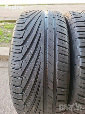 215/55 R17 UNIROYAL , снимка 5 - Гуми и джанти - 53985557