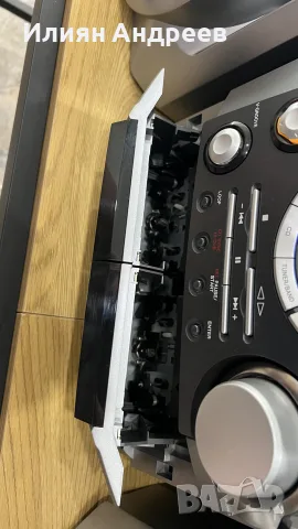 Продавам sony mhc bx5 , снимка 3 - Аудиосистеми - 55739260