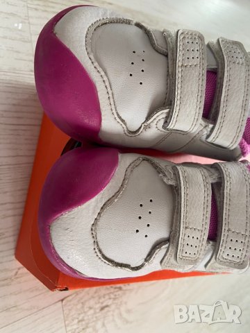 2 бр детски маратонки Nike Pico 5, 25 и 26 номер, 8с и 9с, снимка 5 - Детски маратонки - 31793801