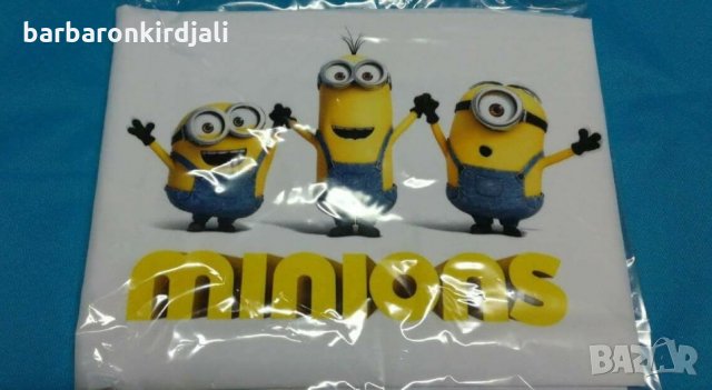 📢Промоция!!!  👉Детски пелерини за подстригване. 👉Уникално качество  👉Размери 74х110 см , снимка 9 - Фризьорски принадлежности - 31931150