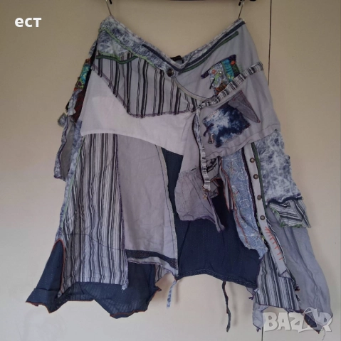 Пола в Бохо стил