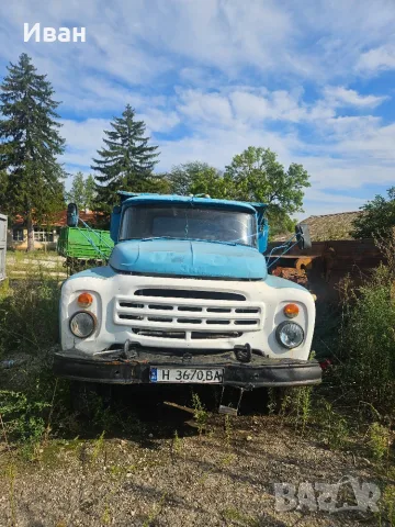 Зил 555 самосвал , снимка 2 - Камиони - 56523216