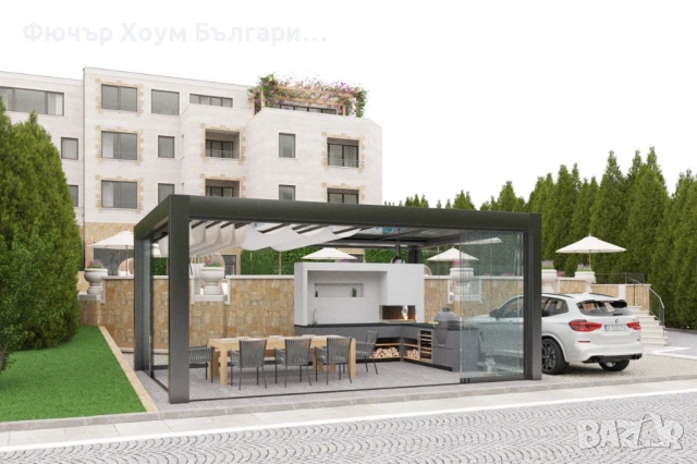 ПРОДАЖБА НА 3-СТАЕН АПАРТАМЕНТ ДО МОРЕТО , снимка 3 - Апартаменти - 54323910