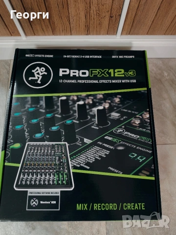 Колони Dynacord fe 15.2,стъпало RCF и миксер Mackie, снимка 5 - Тонколони - 54151571