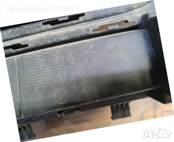 Решетка за Vw POLO 2018, снимка 8 - Части - 37155799