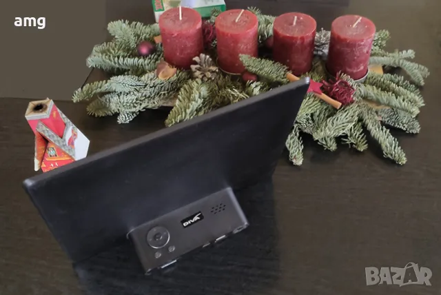 DIVA Дигитална Фоторамка DF9713 - 9.7 инча, снимка 2 - Друга електроника - 48174020