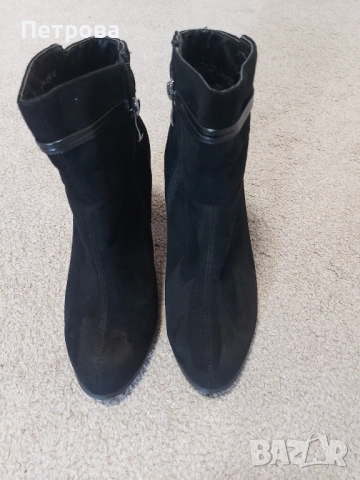 Дамски боти, снимка 3 - Дамски боти - 52497239