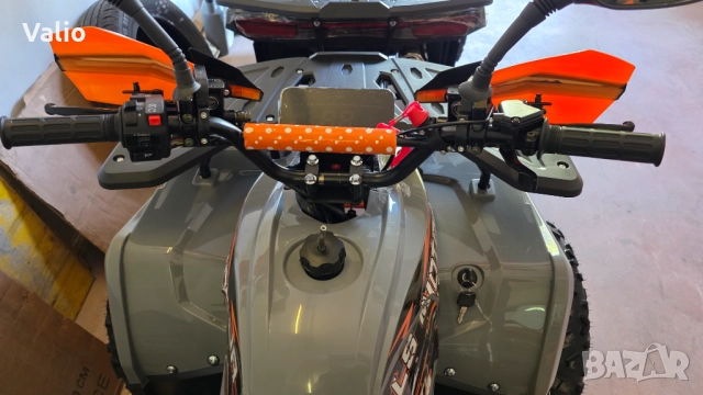 АТВ 150СС 4тактово , снимка 16 - Мотоциклети и мототехника - 52427995