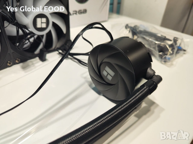 Thermalright Aqua Elite 360 ARGB AIO водно охлаждане за CPU, снимка 7 - Други - 53153321