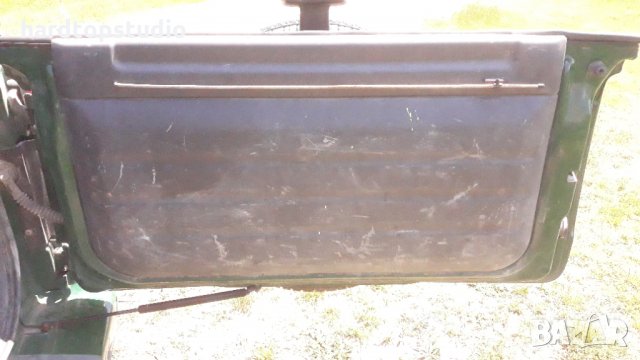 Хардтоп,НОВ,Твърд таван, Hardtop SUZUKI Jimny,Сузуки Джимни, снимка 18 - Аксесоари и консумативи - 27876907