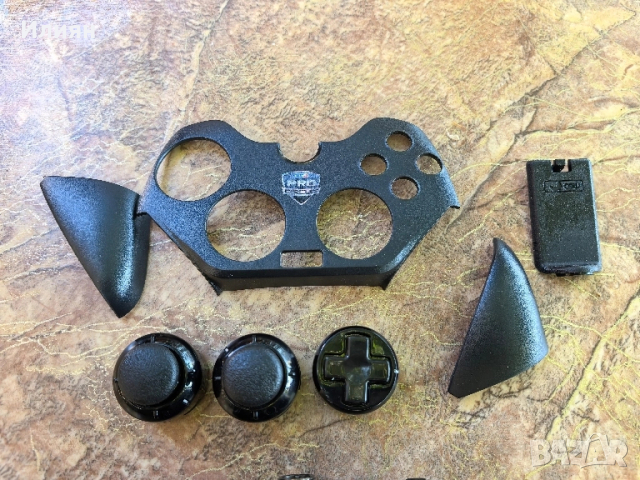 Контролер за Xbox, снимка 4 - Аксесоари - 51529880