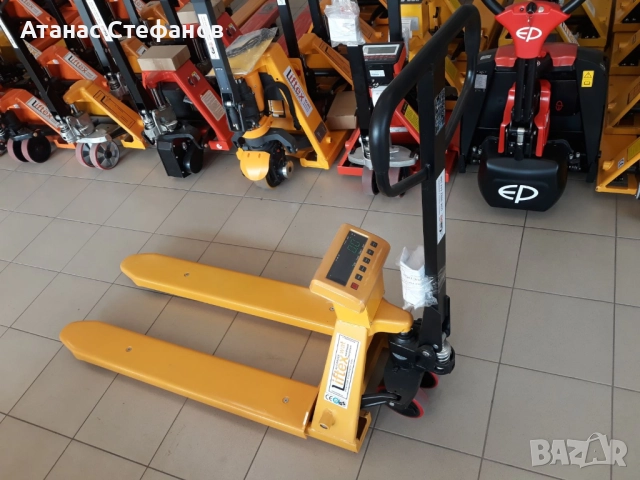 Мобилна товарна рампа на най-добри цени, снимка 8 - Други машини и части - 27764538