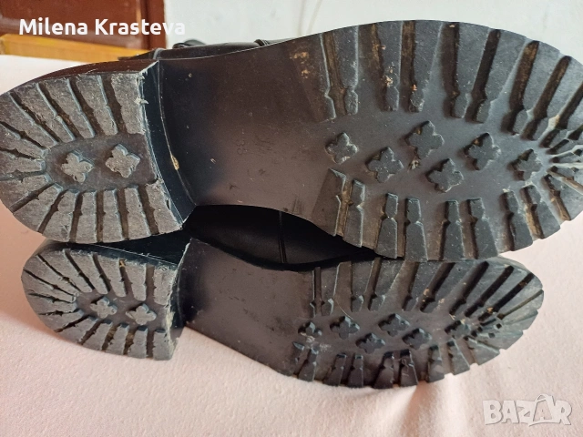 38 номер Два чифта общо, снимка 4 - Дамски боти - 53069957