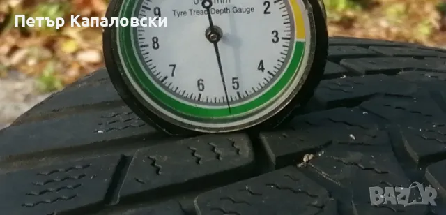 Гуми 215 60 16 Фалкен Falken 4 броя+. Нов внос. Не са нови!, снимка 6 - Гуми и джанти - 47610926