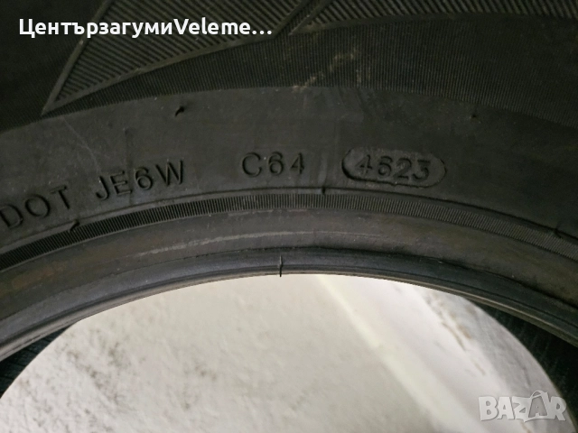 195 75 16C Tourador летни , снимка 3 - Гуми и джанти - 51763054
