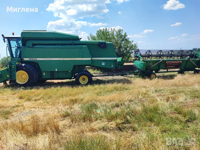 Комбайн, John Deere 2264, снимка 8 - Селскостопанска техника - 18805048