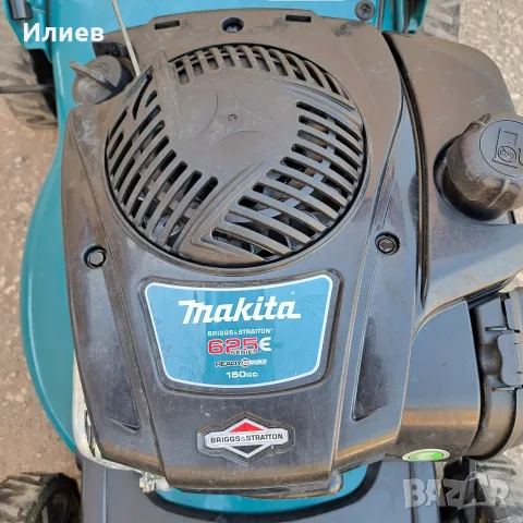 Бензинова косачка BRIGGS N STRATTON , снимка 5 - Градинска техника - 56116886