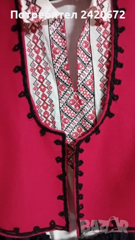 елеци за народна носия