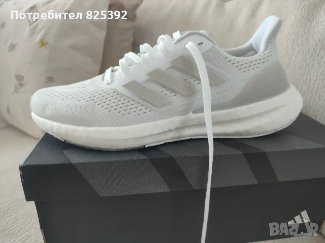 👟 Продавам маратонки Adidas, размер 40 2/3.