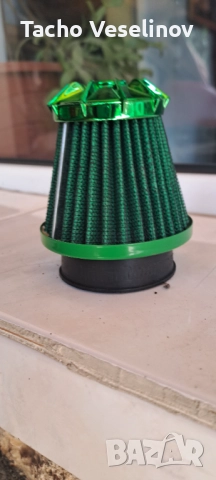 Спортен филтър за скутер и мотор, снимка 2 - Аксесоари и консумативи - 51595498