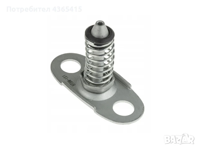 Закопчалка за преден капак за BMW 3 E46 (1998-2006) - 51238229807