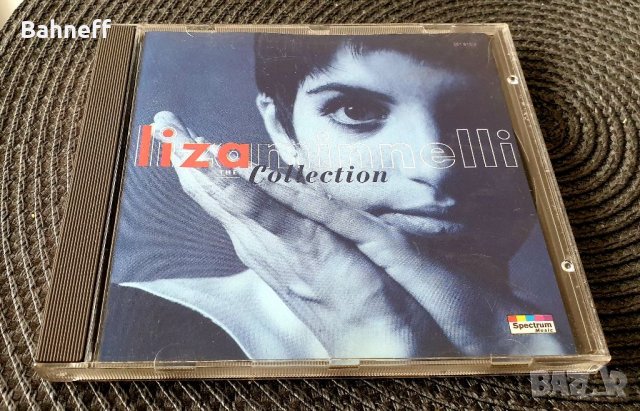 Liza Minnelli- the Collection , снимка 1 - CD дискове - 38633399